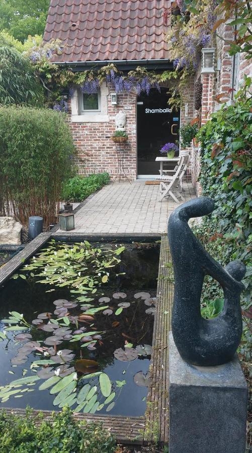 Shamballa B&B/ Logies Deinze Esterno foto