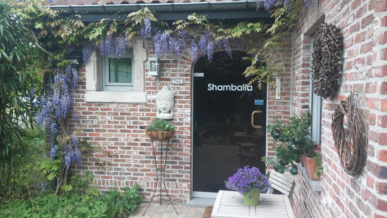 Shamballa B&B/ Logies Deinze Esterno foto